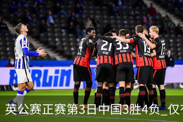 英公赛正赛第3日中国3胜4负 仅有吕昊天闯入16强